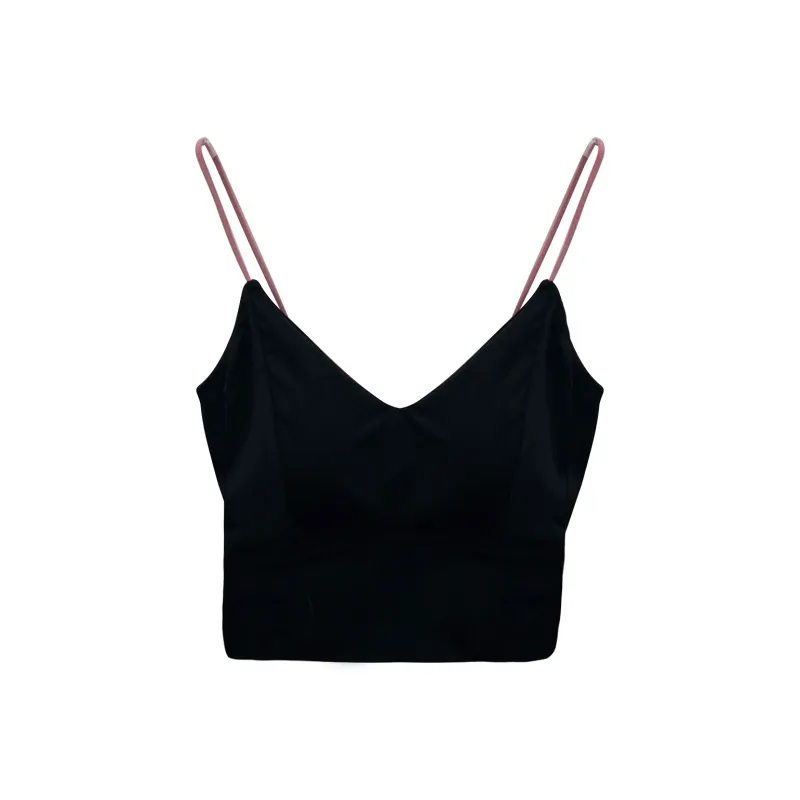 Flowers in water Women's Bras-0