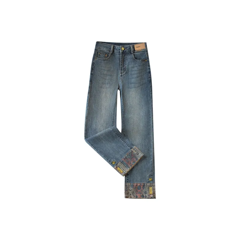 Cypress House Jeans Women's Dark Blue-0