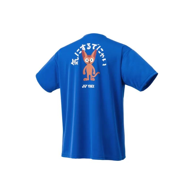 YONEX T Shirts Unisex-5