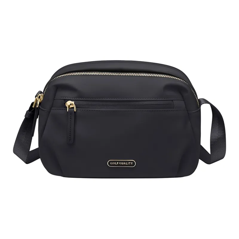 GOLF Fabric Crossbody Bag, Shoulder Bag Regular Unisex Multicolor-8