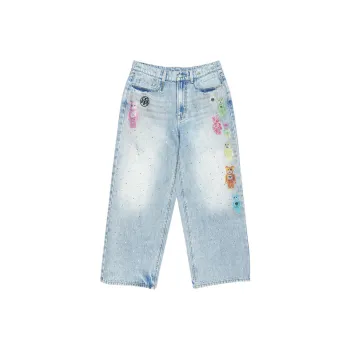 TCH Jeans Women's Denim Blue