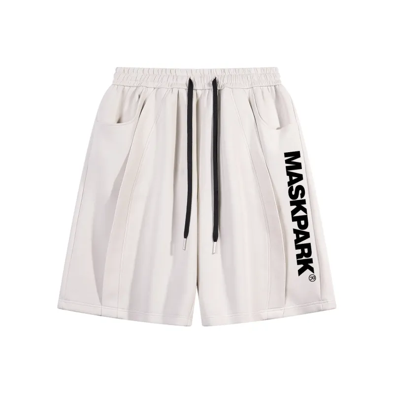 MASKPARK Casual Shorts Unisex-4