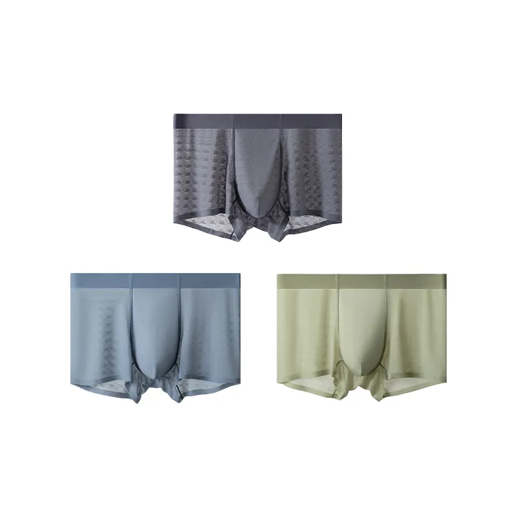 LUYOUYE Underpants Men's 3 Pack-20