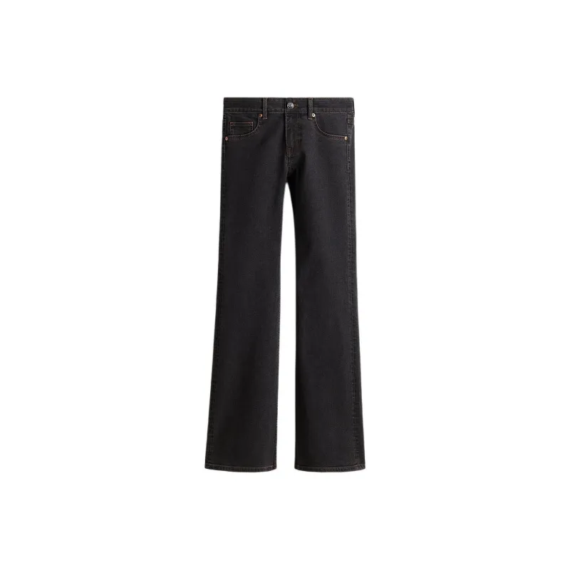 H&M Jeans Women's Black-0