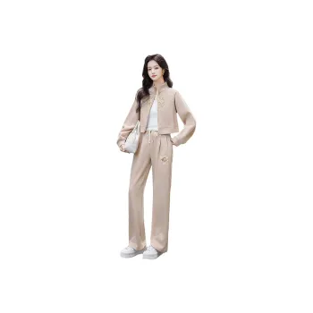 Cypress House Casual Suit Women's Khaki