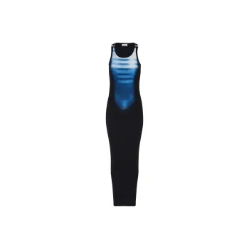 Jean Paul Gaultier The Long Strapped Le Male Dress