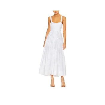 A.L.C. Slip Dresses Women's White