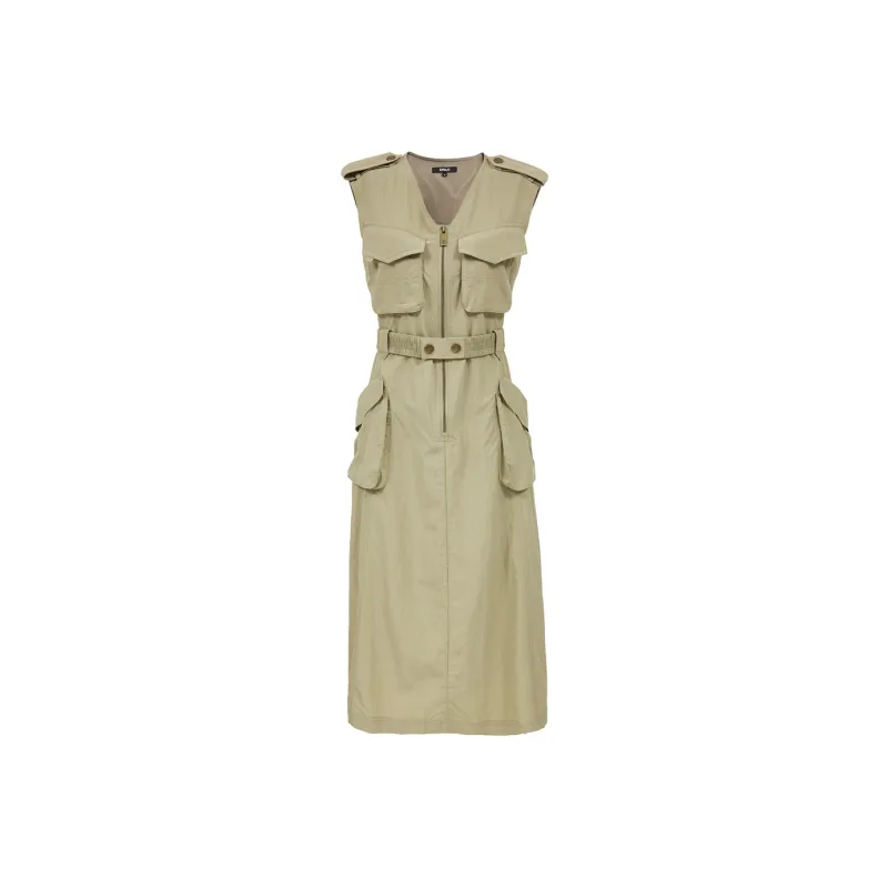 ONLY Sleeveless Dresses Women's-6