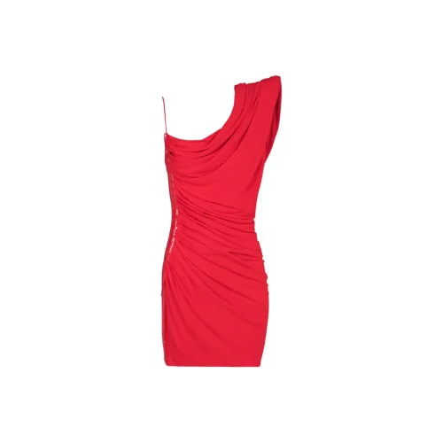 BALMAIN Sequin Detailing Dress