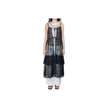 FREAK'S STORE Slip Dress Women's Black