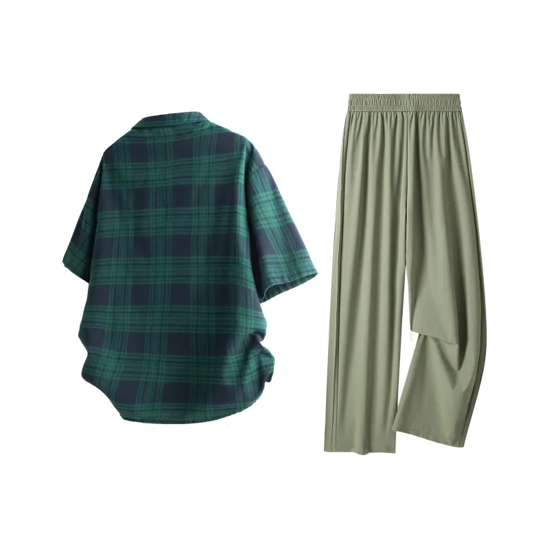 MARK WAFFLE Casual Sportswear Unisex-46