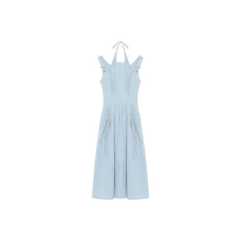 INCO VIBE Slip Dresses Women's Blue