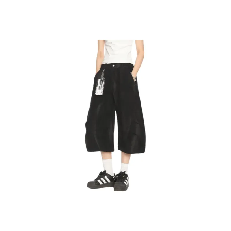 OASISVR Denim Shorts Unisex-3