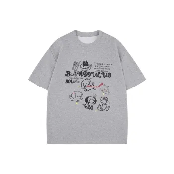 TONYBEAR T Shirts Men