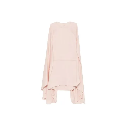 TF Long Sleeved Dress Unisex Light Pink