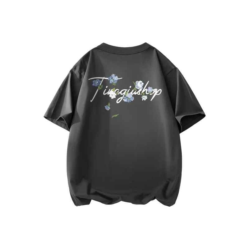 TINA GIA T Shirts Unisex-5