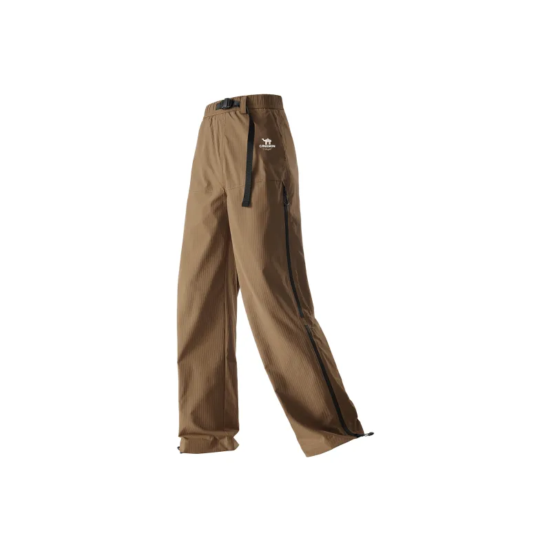 Pilot The Camel Casual Pants Unisex-14