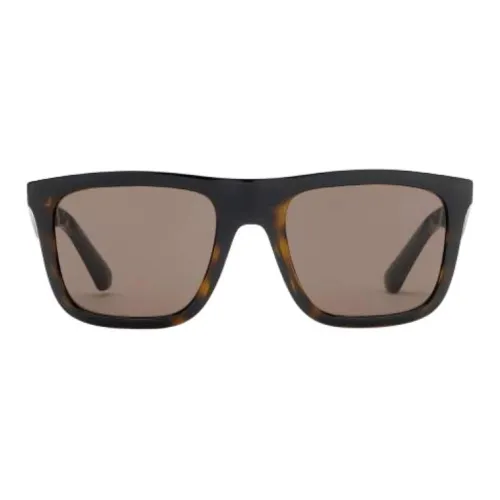 Burberry Injection Square Sunglasses Men's Brown
