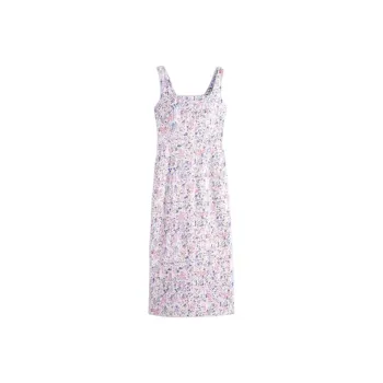 Abercrombie＆Fitch Slip Dress Women's Pink