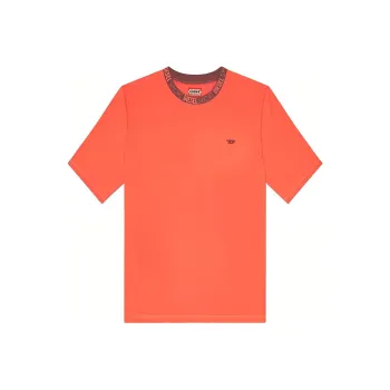 DIESEL T Shirts Women's Red