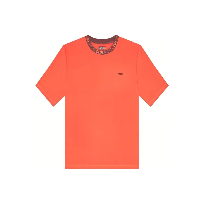DIESEL T Shirts Women's Red-0