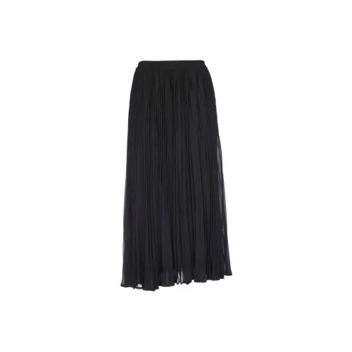 MICHAEL KORS Casual Long Skirts Women's Black