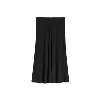TOTEME High waisted Midi Skirt
