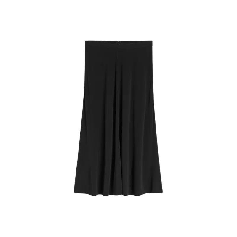 TOTEME High waisted Midi Skirt-0