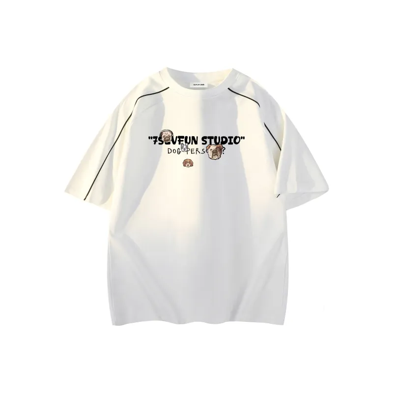 7 SEVFUN T Shirts Unisex-5
