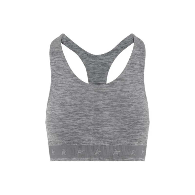 Golden Goose Logo Underband Cropped Top-0