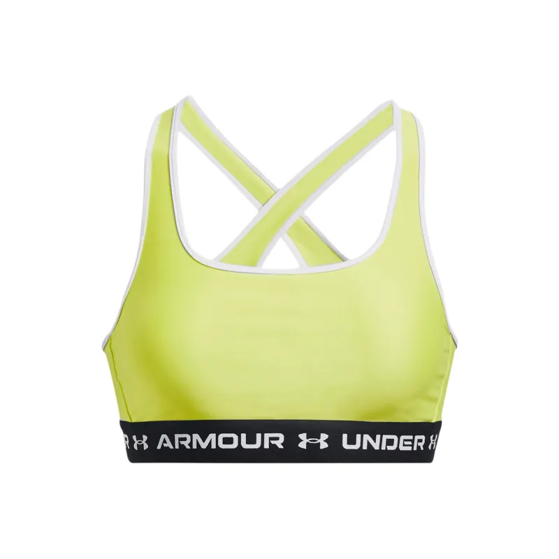 Under Armour® Sports Underwear Women's Bright Yellow-0