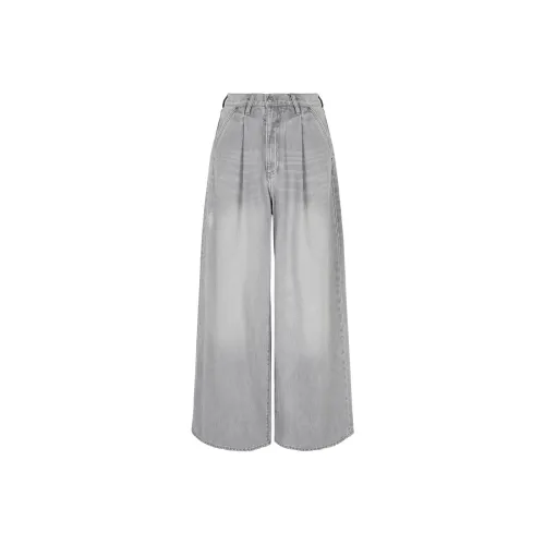 ARMANI EXCHANGEAE FW24 Jeans Women's Gray