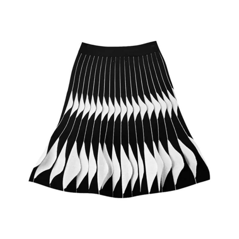 WGMX Casual Short Skirts Women's-0