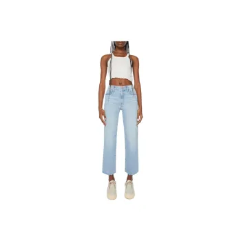 MOTHER The Insider Sneak Jeans