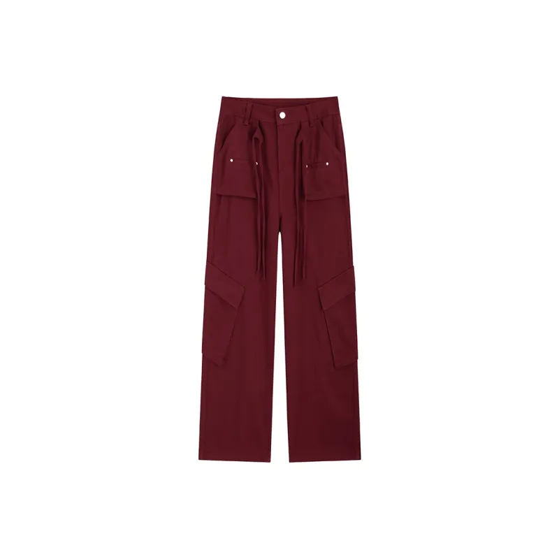 ETSE Jeans Women's Ancora Red-0