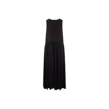 UMA WANG Sleeveless Dress Women's Black
