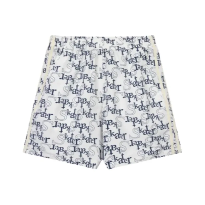 361° Casual Shorts Women's Cream White-0