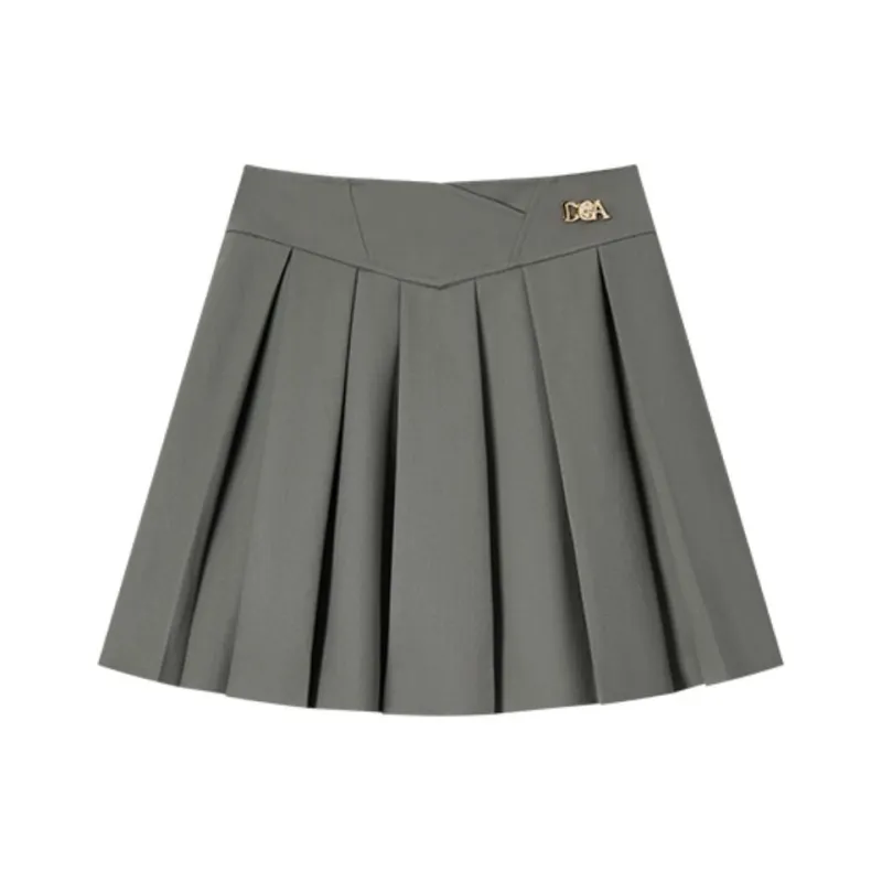 DEGAIA FW24 Casual Short Skirts Women's-1