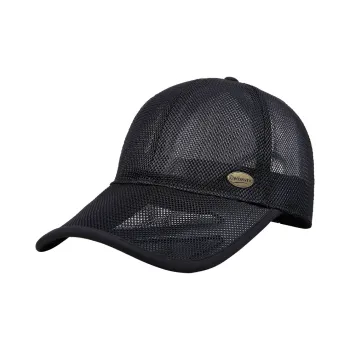 DENSSYNE Polyester Baseball Caps Men's
