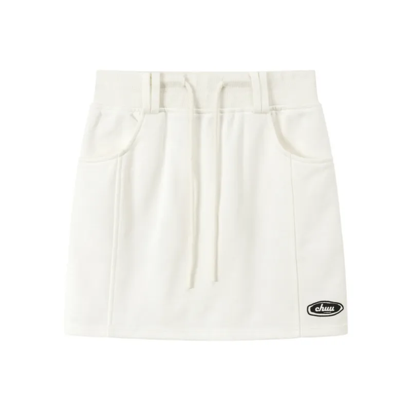 CHUU Casual Short Skirts Women's-6