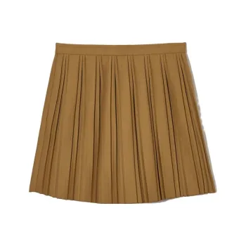 COS Casual Short Skirts Women's Light Brown