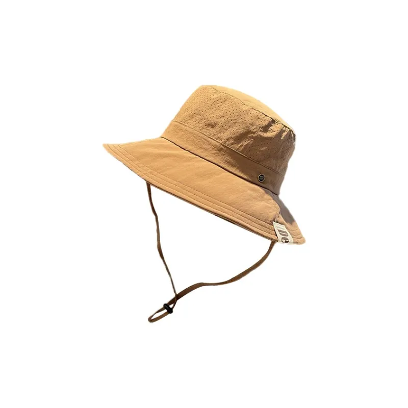 JKEM Polyester Bucket Hats Unisex-11