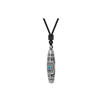 BMK 999 Fine Silver Necklaces Unisex