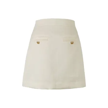 THE SEA LIFE Casual Short Skirts Women's Ice Cream