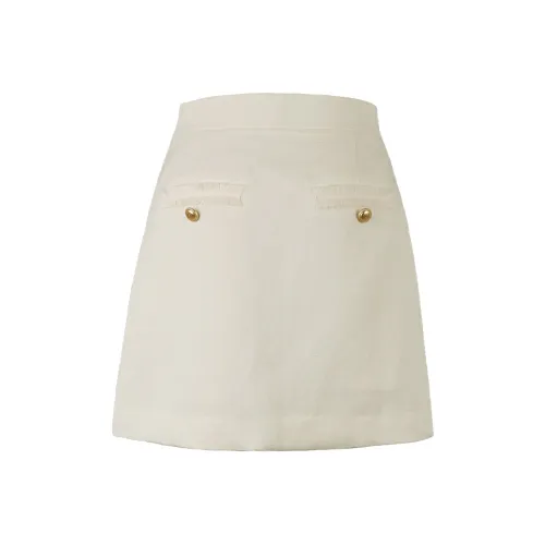 THE SEA LIFE Casual Short Skirts Women's Ice Cream
