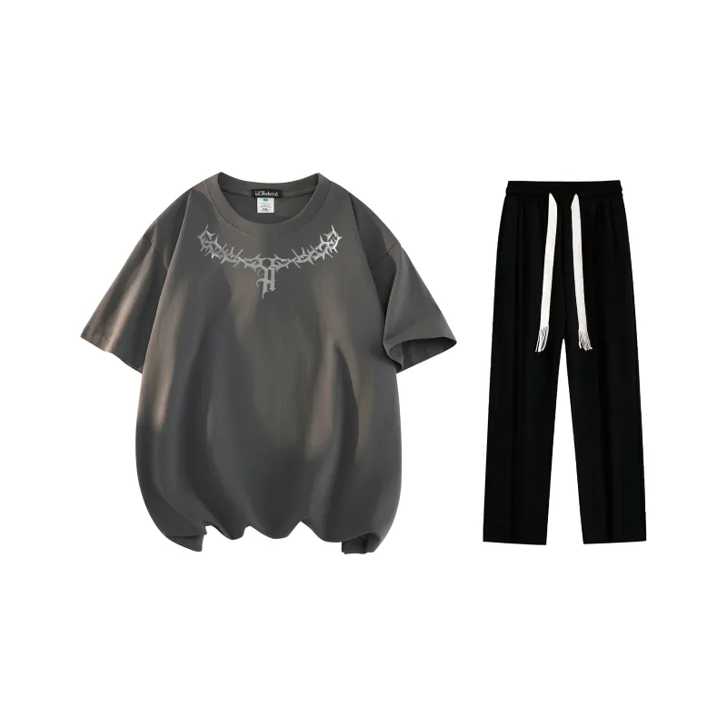 LA'T.WEEKEND Casual Sportswear Unisex-6