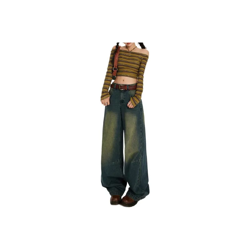 YINLEI Jeans Women's-0