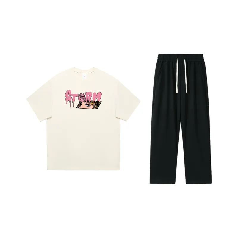 Lightning X Storm Casual Sportswear Unisex-9