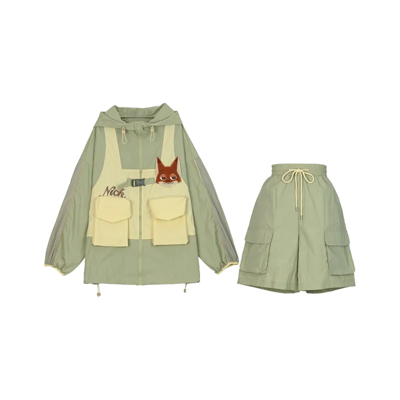 Snbl x Disney Casual Suit Women's-8