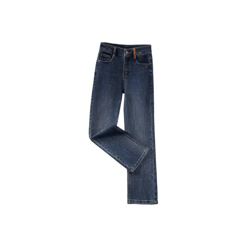 Cypress House Jeans Women's Dark Blue